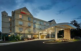 Fairfield Inn Myrtle Beach Broadway At The Beach 3*